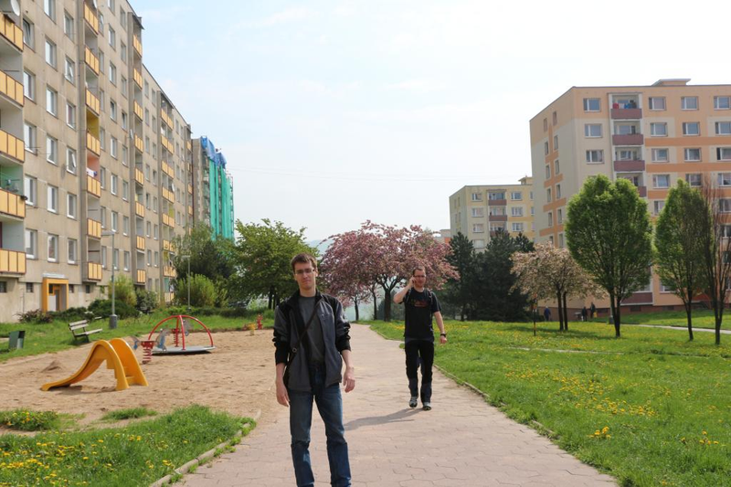 Illustration for article titled DayZ Developers Went To The Real Chernarus, Took Pictures